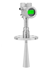 Endress+Hauser Micropilot FMR62B 80GHz Radar Level Transmitter, Level Measurement for Corrosive Liquids in Severe Conditions  High Temp/Pressure