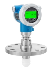 Endress+Hauser Micropilot FMR62B 80GHz Radar Level Transmitter, Level Measurement for Corrosive Liquids in Severe Conditions  High Temp/Pressure