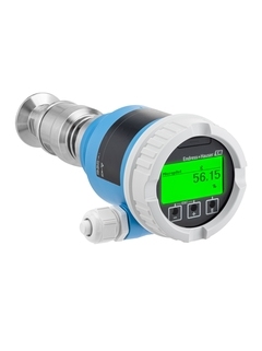 Endress+Hauser Micropilot FMR63B 80GHz Hygienic Radar Level Transmitter, Non-Contact Level Measurement