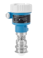 Endress+Hauser Micropilot FMR63B 80GHz Hygienic Radar Level Transmitter, Non-Contact Level Measurement