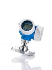 Endress+Hauser Micropilot FMR52 26GHz Radar Level Transmitter | Corrosive & Hygienic Liquid Level Measurement