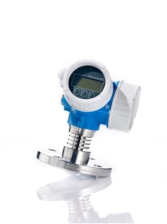 Endress+Hauser Micropilot FMR52 26GHz Radar Level Transmitter | Corrosive & Hygienic Liquid Level Measurement