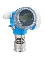Endress+Hauser Micropilot FMR52 26GHz Radar Level Transmitter | Corrosive & Hygienic Liquid Level Measurement