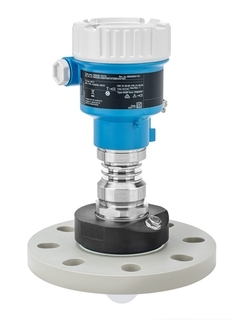 Endress+Hauser Micropilot FMR67B 80GHz Radar Level Transmitter | Non-Contact Solids Level Measurement for High Silos & High Temperature