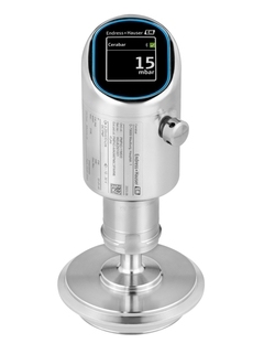 Cerabar PMP43 Pressure Transmitter | Hygienic HART Pressure & Level Measurement
