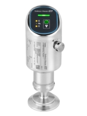 Cerabar PMP43 Pressure Transmitter | Hygienic HART Pressure & Level Measurement