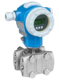 Deltabar PMD75 Differential Pressure Transmitter | High Accuracy SIL2/3 Flow & Level Measurement