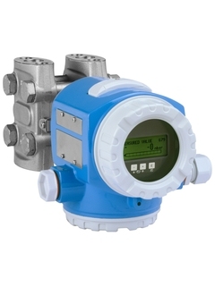 Deltabar PMD75 Differential Pressure Transmitter | High Accuracy SIL2/3 Flow & Level Measurement