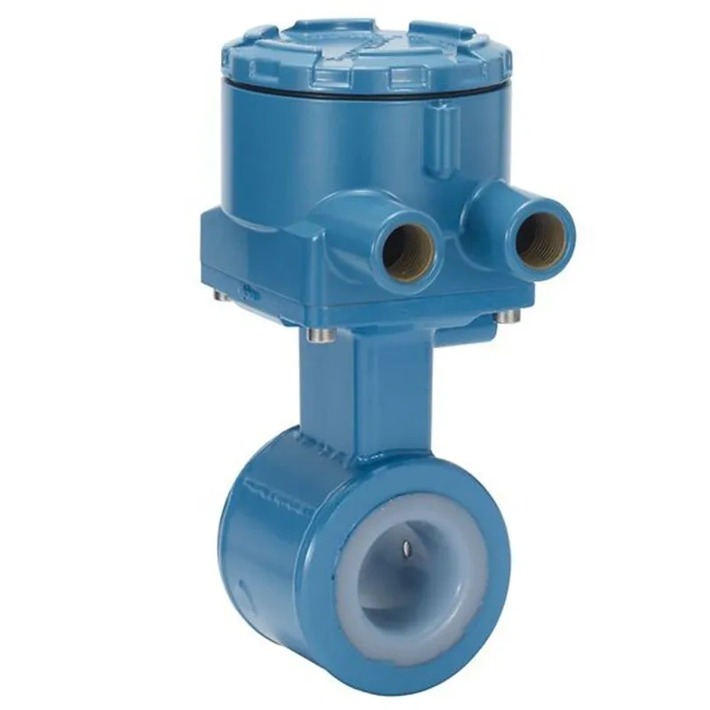 Rosemount 8711 Wafer Magnetic Flow Meter | Flangeless DN4-DN200