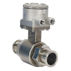 Rosemount 8721 Hygienic Magnetic Flow Meter Sensors
