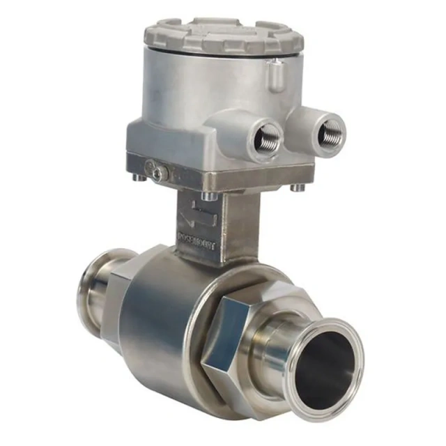 Rosemount 8721 Hygienic Magnetic Flow Meter Sensors