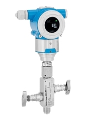 Cerabar PMP50 Pressure Transmitter | High Pressure HART Sensor up to 400 bar