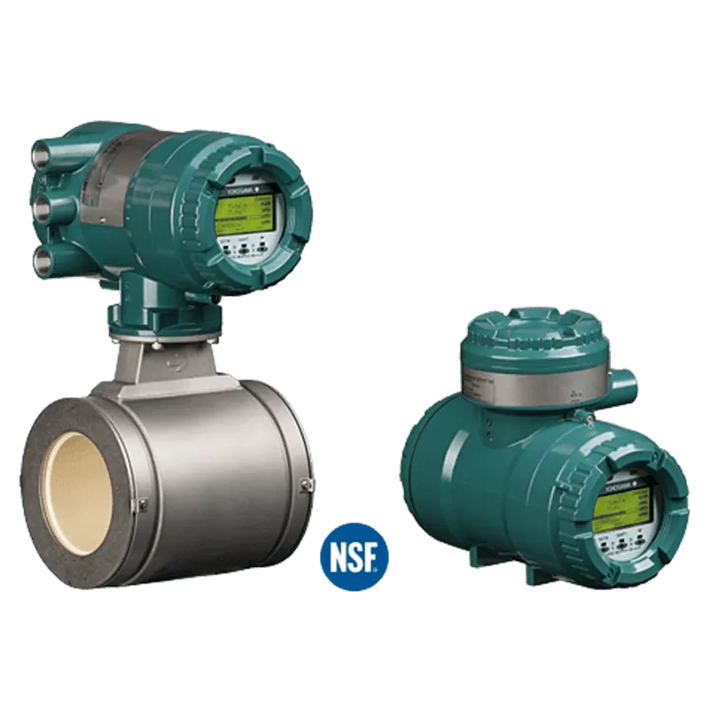 Yokogawa ADMAG AXG Magnetic Flow Meters