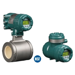 Yokogawa ADMAG AXG Magnetic Flow Meters