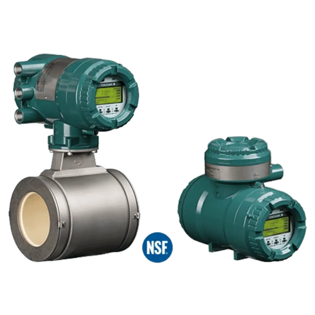 Yokogawa ADMAG AXG Magnetic Flow Meters