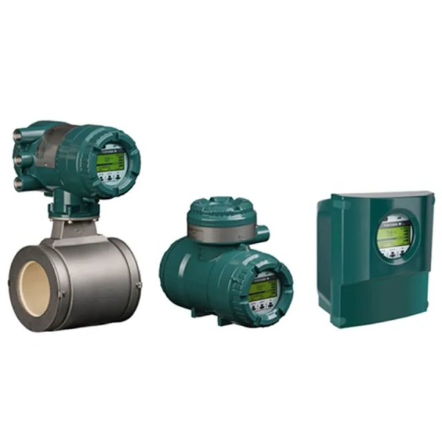 Yokogawa ADMAG AXG Magnetic Flow Meters