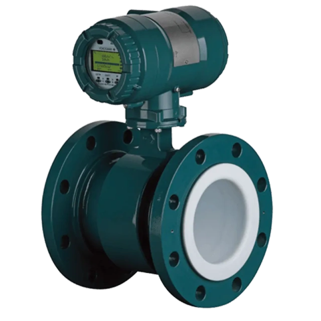 Yokogawa ADMAG AXW Magnetic Flow Meters