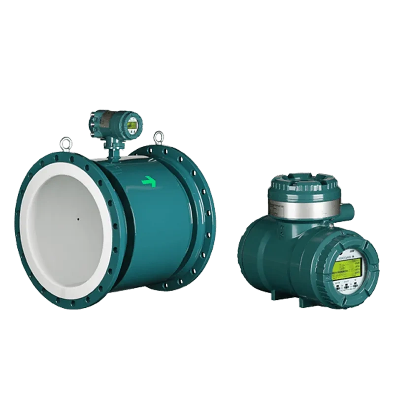 Yokogawa ADMAG AXW Magnetic Flow Meters