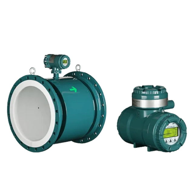 Yokogawa ADMAG AXW Magnetic Flow Meters