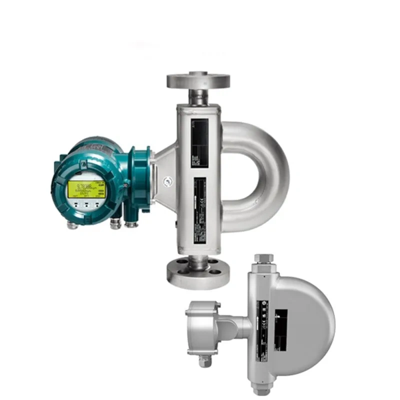 Original Yokogawa ROTAMASS Intense High-Pressure Flow Meter | Stock