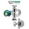Yokogawa ROTAMASS Intense | High-Pressure Coriolis Mass Flow Meter