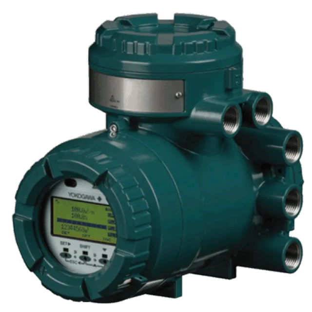 Yokogawa ADMAG AXW Magnetic Flow Meters