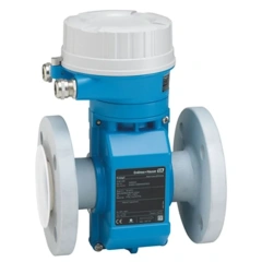 Endress+Hauser Promag E 100 | Economical & Compact Electromagnetic Flowmeter