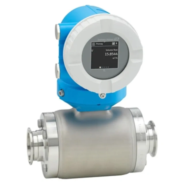 Endress+Hauser Promag H 10 | Simple Hygienic Electromagnetic Flowmeter
