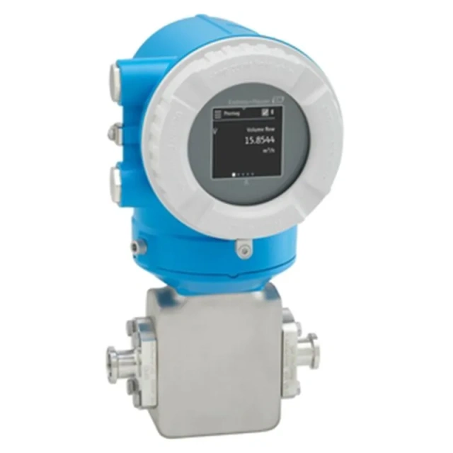 Endress+Hauser Promag H 10 | Simple Hygienic Electromagnetic Flowmeter