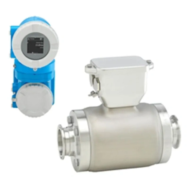 Endress+Hauser Promag H 10 | Simple Hygienic Electromagnetic Flowmeter