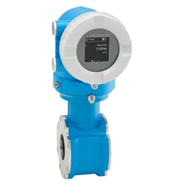Endress+Hauser Promag D 10 | Cost-Effective Wafer Electromagnetic Flowmeter