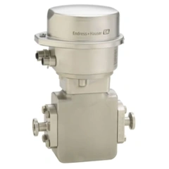 Endress+Hauser Promag H 100 | Ultra-Compact Hygienic Flowmeter
