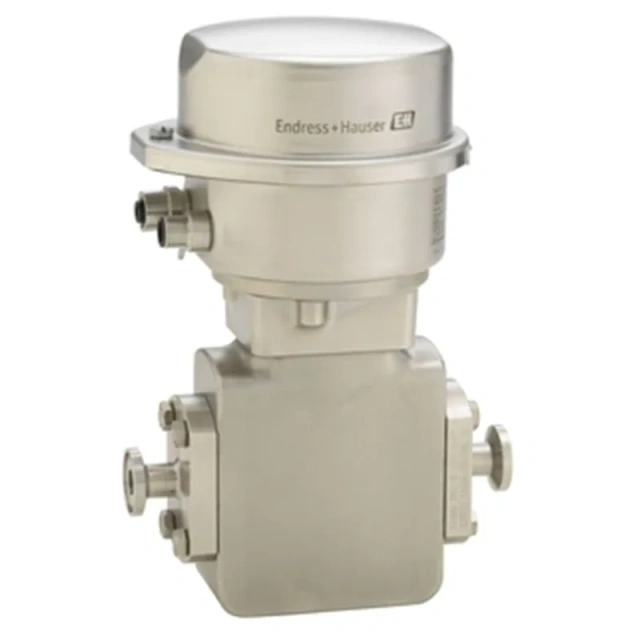 Endress+Hauser Promag H 100 | Ultra-Compact Hygienic Flowmeter