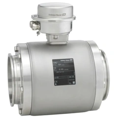 Endress+Hauser Promag H 100 | Ultra-Compact Hygienic Flowmeter