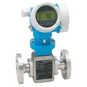 Endress+Hauser Promag H 200 Loop-Powered Electromagnetic Flowmeter for Low-Flow Hygienic Batching
