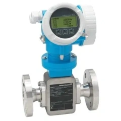 Endress+Hauser Promag H 200 | Loop-Powered Hygienic Flowmeter