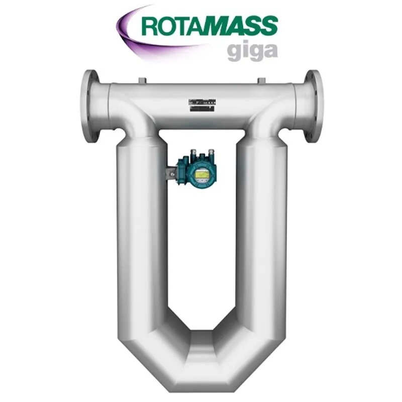 Original Yokogawa ROTAMASS Giga High-Capacity Flow Meter | Stock