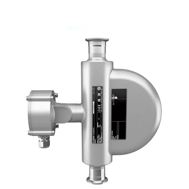 Yokogawa ROTAMASS Hygienic | EHEDG & 3-A Certified Coriolis Meter