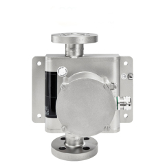 Yokogawa Rotamass Nano | Smallest Dual-Bent Tube Coriolis Flow Meter