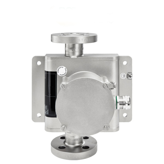 Yokogawa Rotamass Nano | Smallest Dual-Bent Tube Coriolis Flow Meter