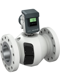 Endress+Hauser FLOWSIC610 Hydrogen Ultrasonic Flow Meter | Class 1 Custody Transfer Accuracy