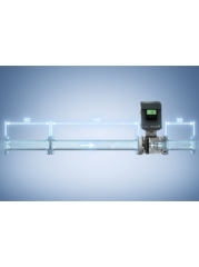 Endress+Hauser FLOWSIC610 Hydrogen Ultrasonic Flow Meter | Class 1 Custody Transfer Accuracy