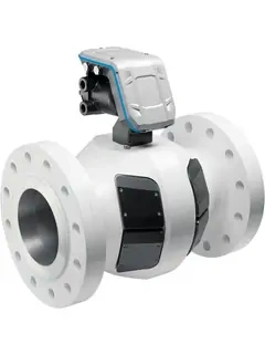 Endress+Hauser FLOWSIC600-XT Ultrasonic Gas Flow Meter | Custody Transfer for Natural Gas & H2 Mix