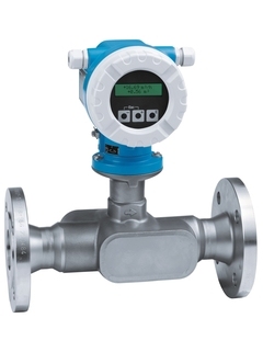 Endress+Hauser Prosonic Flow 92F | High-Accuracy 2-Wire Ultrasonic Flowmeter