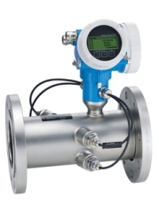 Endress+Hauser Prosonic Flow B 200 | Ultrasonic Biogas Meter with Methane Analysis