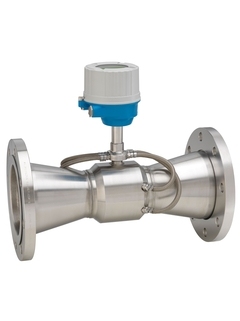 Endress+Hauser Prosonic Flow E 100 | Ultrasonic Meter for Condensate & Demin Water