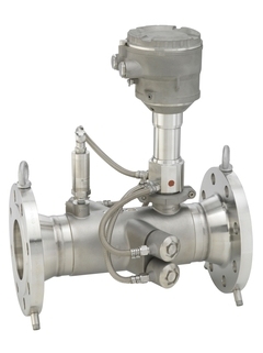 Endress+Hauser Prosonic Flow G 500 | High-Performance Ultrasonic Gas Meter