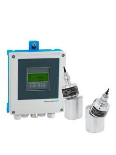 Endress+Hauser Prosonic Flow I 400 | Insertion Ultrasonic Meter for Large Pipes
