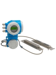 Endress+Hauser Prosonic Flow P 500 | Clamp-on Ultrasonic Flowmeter (550°C)