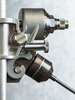 Endress+Hauser Prosonic Flow P 500 | Clamp-on Ultrasonic Flowmeter (550°C)